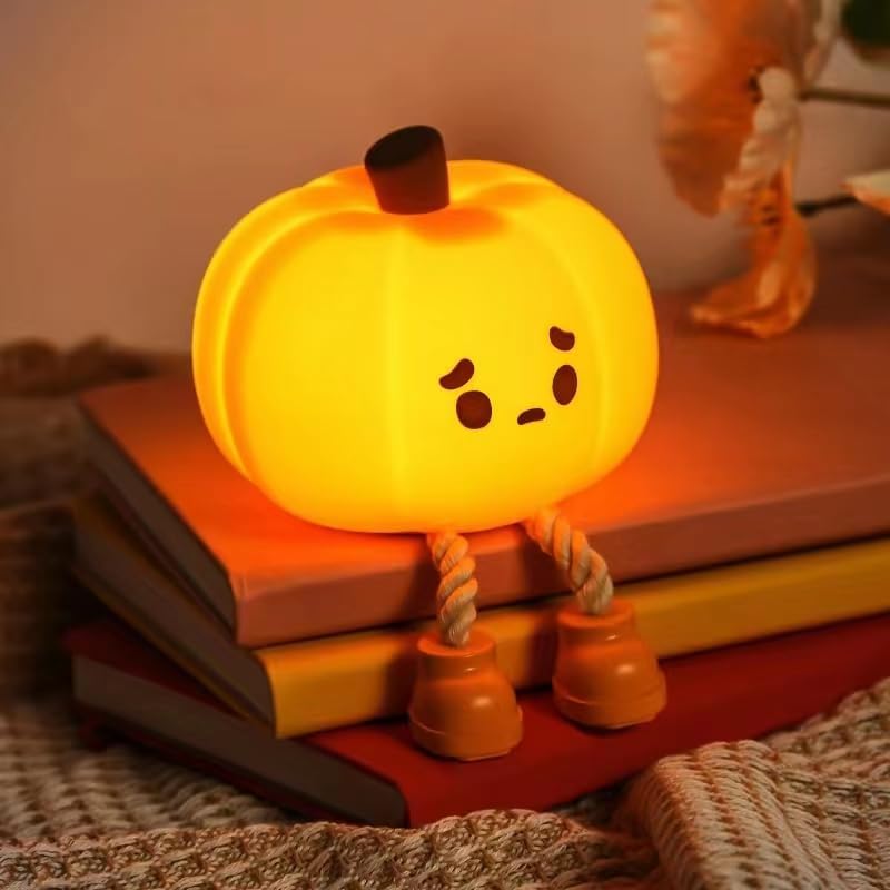 π The Cutest Glow of Spooky Season! - Vondje