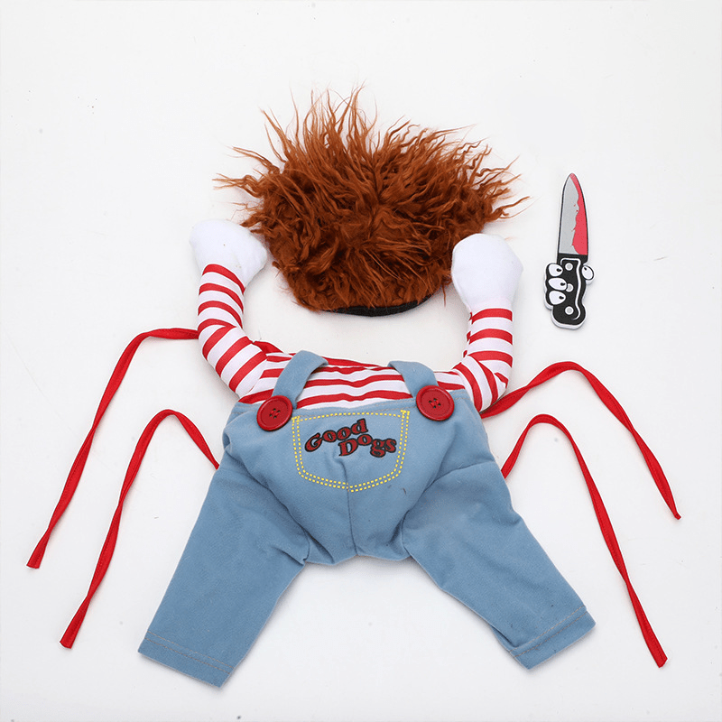 Halloween Pet Costume Cosplay! - Vondje