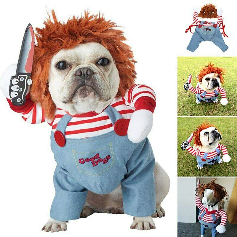 Halloween Pet Costume Cosplay! - Vondje