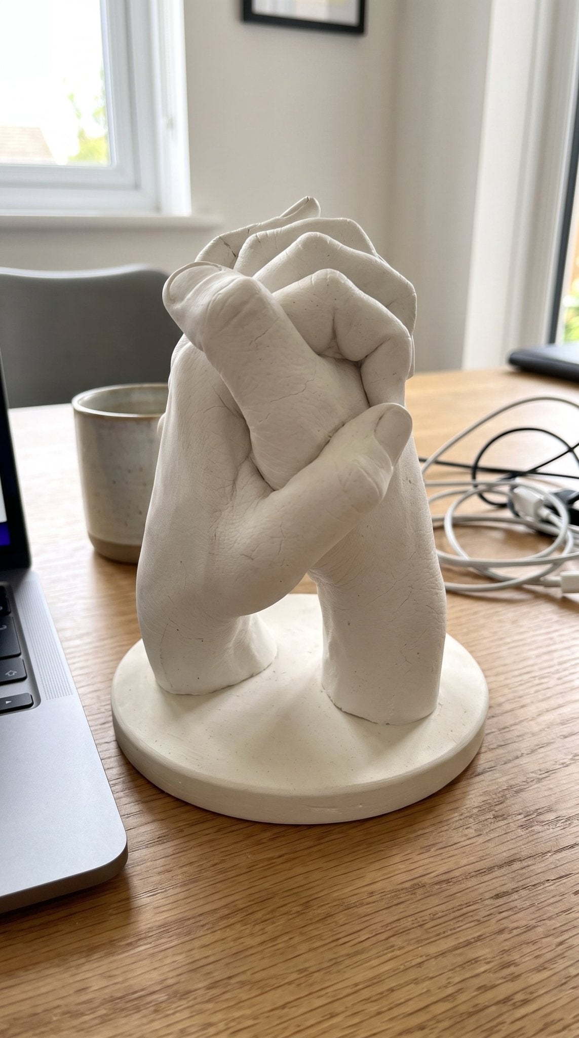 MEMORYZEIT Hand Casting Kit - Vondje