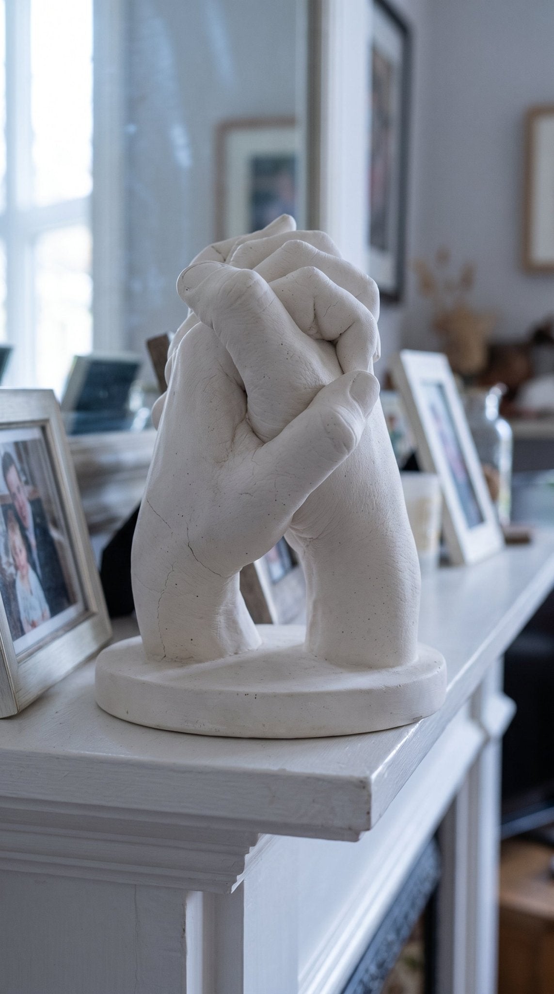 MEMORYZEIT Hand Casting Kit - Vondje