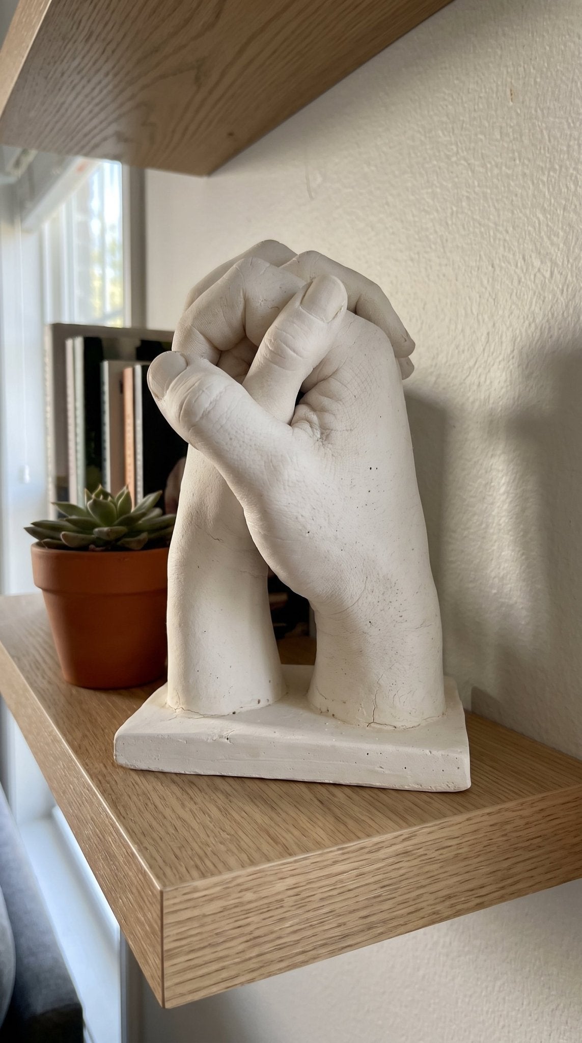 MEMORYZEIT Hand Casting Kit - Vondje