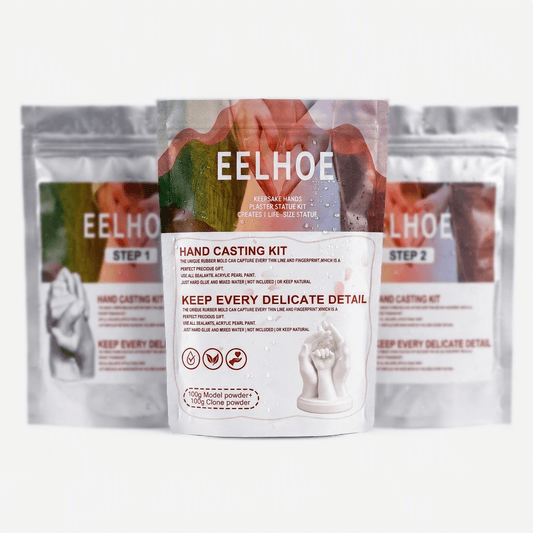MemoryzeIT with Eelhoe Kit — Hold This Moment Forever - Vondje